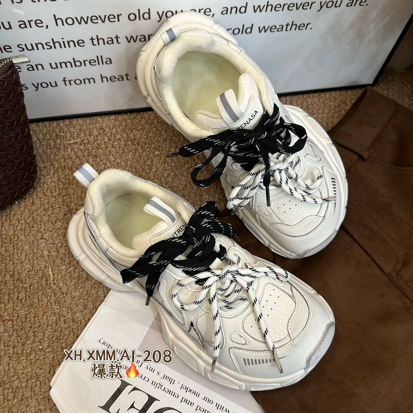 【大美优选】【5GSHOP】设计师女鞋 手工定制版 热门 - 图3