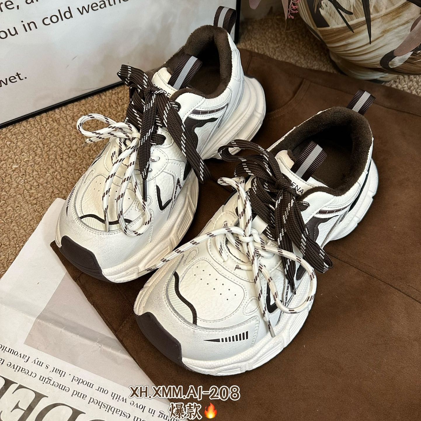 【大美优选】【5GSHOP】设计师女鞋 手工定制版 热门 - 图0