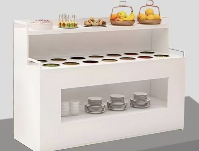 调料台商用火锅调料台蘸料柜火锅店饭店餐厅麻辣烫酱料柜一体料台,淘宝优惠券,粉丝福利购,淘宝优惠卷