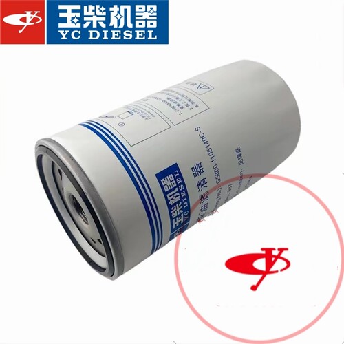玉柴原厂G5800-1105140C柴油滤清器CX1017客货国三四五电喷原装正 - 图2