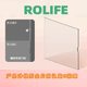 Ruolet bathroom DIY hut rolife plastic assembly