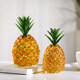 Crystal Pineapple Wedding TV Cabinet Supplies Small Ornaments