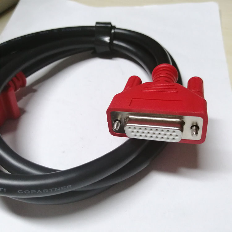 道通Autel MS906 MK906 DS808 MX808IM主线OBD Cable测试线906CV - 图1