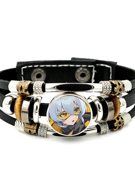 绝区零系列手链手环手绳学生男女孩情侣定制款