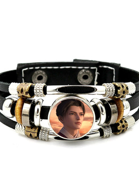 回铭之烽火三月 杨麟 手链手环手绳学生男女孩饰品定制款