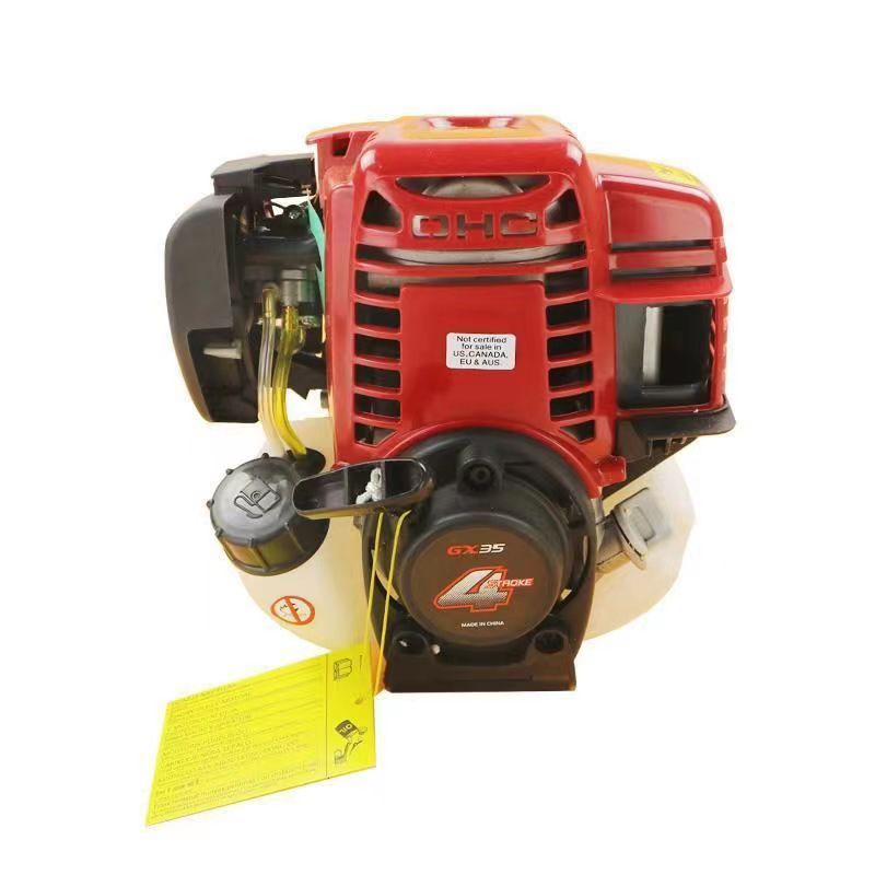 本田gx35发动机 割草机 震平尺船外机水泵家用小型汽油机背负侧挂 - 图3