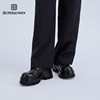 Zhang Yixing's same style genuine leather casual shoes