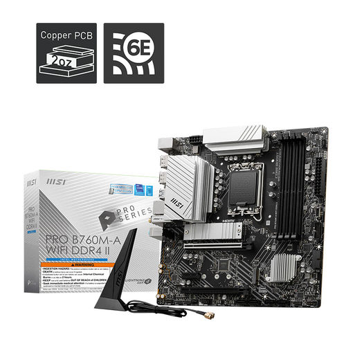 英特尔i5 14600kf/12600kf/12490f盒装搭微星b760系列主板cpu套装 - 图2