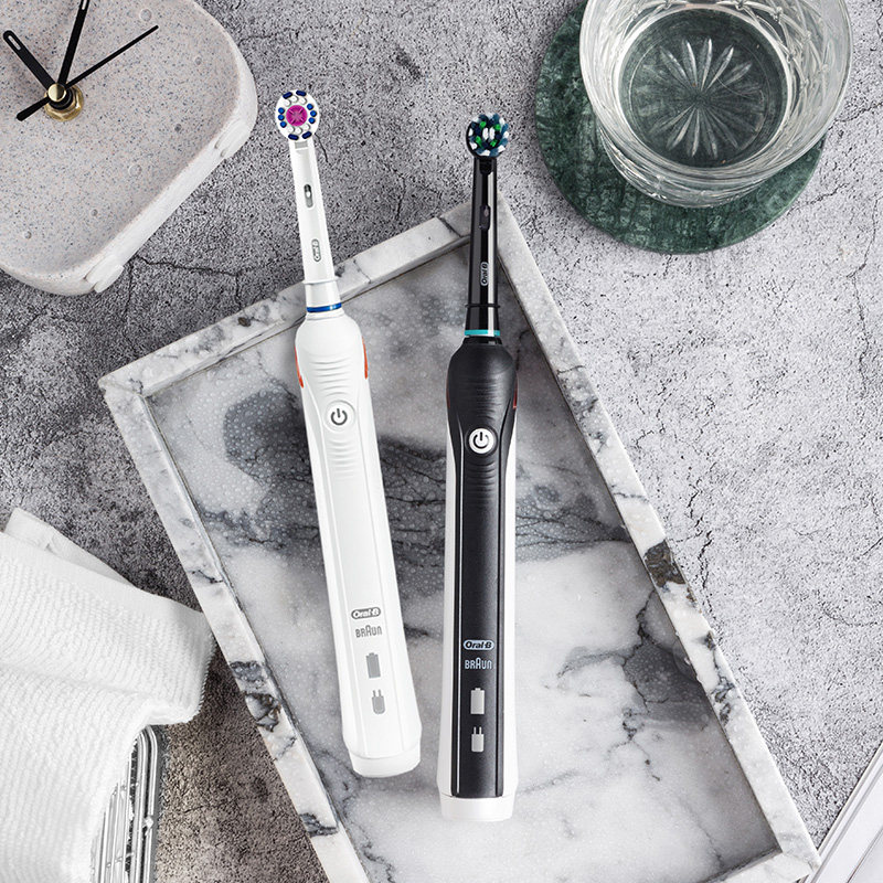 oralb /欧乐b德国进口3d电动牙刷 OralB欧乐B电动牙刷