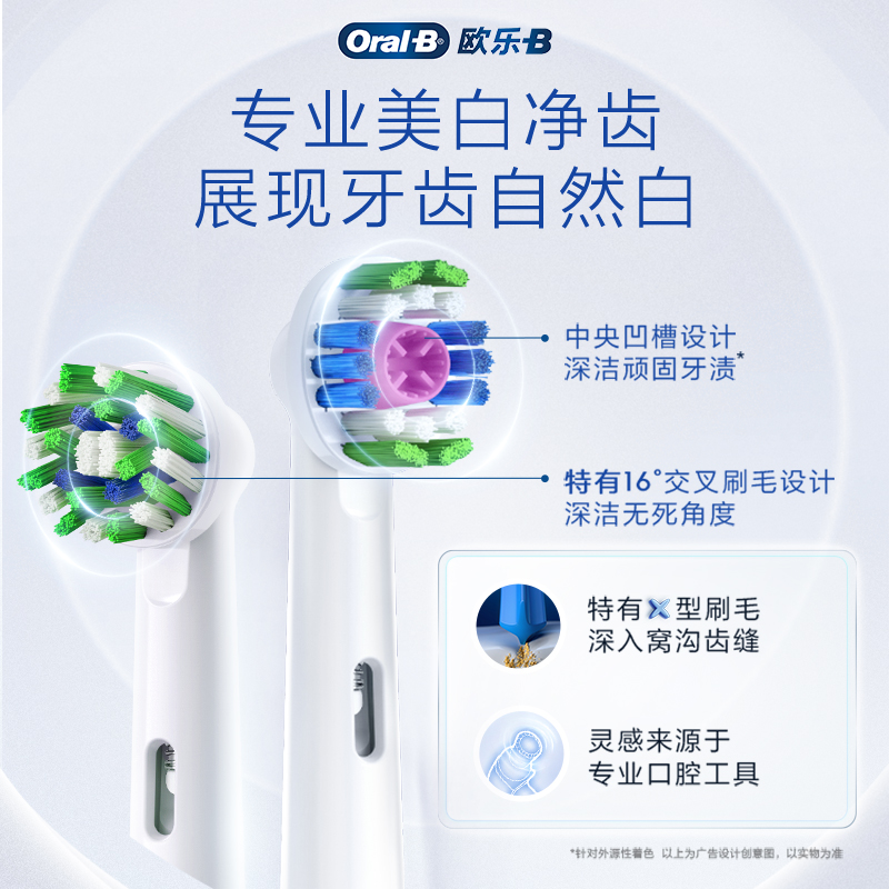 OralB欧乐b电动牙刷成人官方旗舰店官方自动情侣牙刷电动Pro1Max