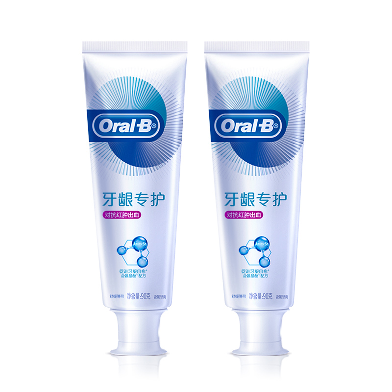  OralB欧乐B牙膏
