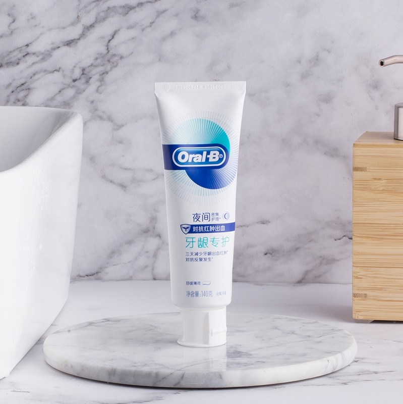 易烊千玺同款欧乐b口腔清洁去牙膏 OralB欧乐B牙膏