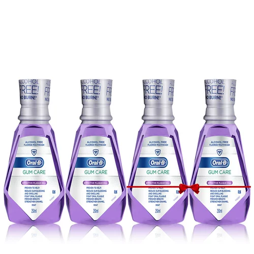 Оралб Оуле В ртуть, вино, десны и утонченные тональные портативные мужчины и женщины 250 мл*2 подлинный