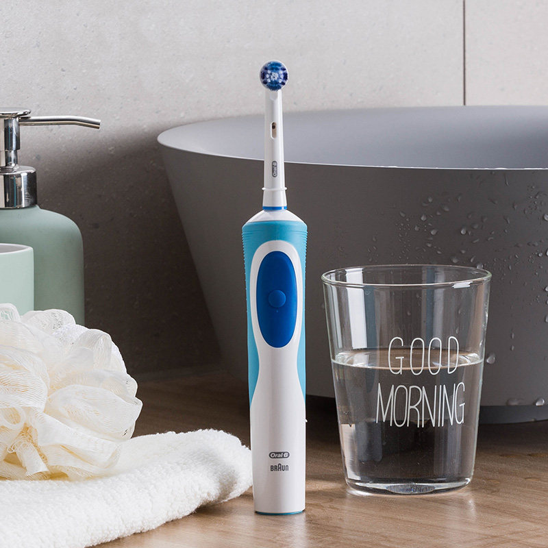 oralb欧乐b电动d12成人牙刷 OralB欧乐B电动牙刷