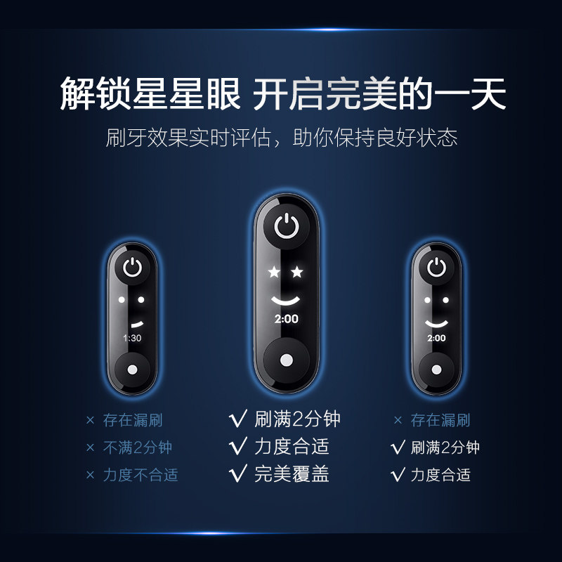 oralb欧乐b电动成人充电式牙刷 OralB欧乐B电动牙刷