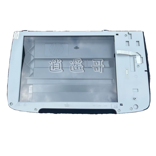 原装全新 惠普 HP1005 M1005扫描平台 扫描组件 玻璃平台 扫描头 - 图2