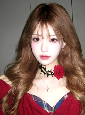 郝本风项链复古脖圈礼服脖套配饰