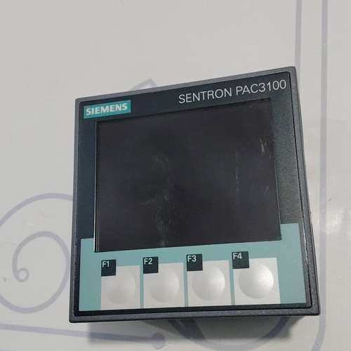 西门子SENTRON PAC3100多功能测量仪表 7KM3 - 图0