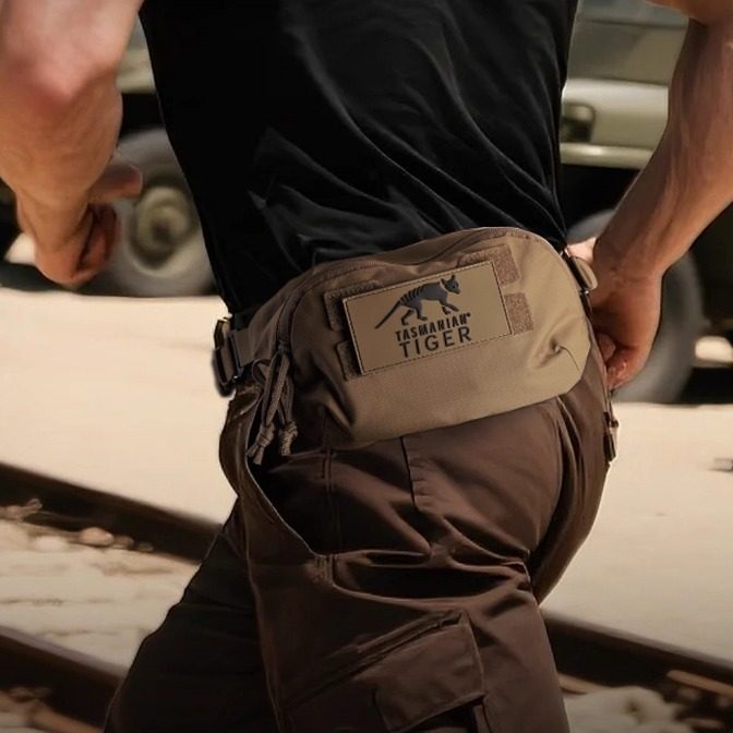 德国塔虎TT轻翼腰包男士户外装备跑步旅行包手机袋收纳轻便斜挎包,淘宝优惠券,粉丝福利购,淘宝优惠卷