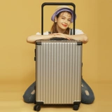 Кенгуру, модный вместительный и большой чемодан, 24 дюймов