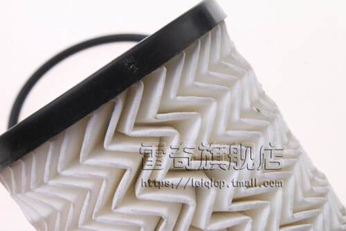 适配江铃驭胜S330 S350 域虎 全顺V348机油滤芯机油滤清器机油格 - 图3
