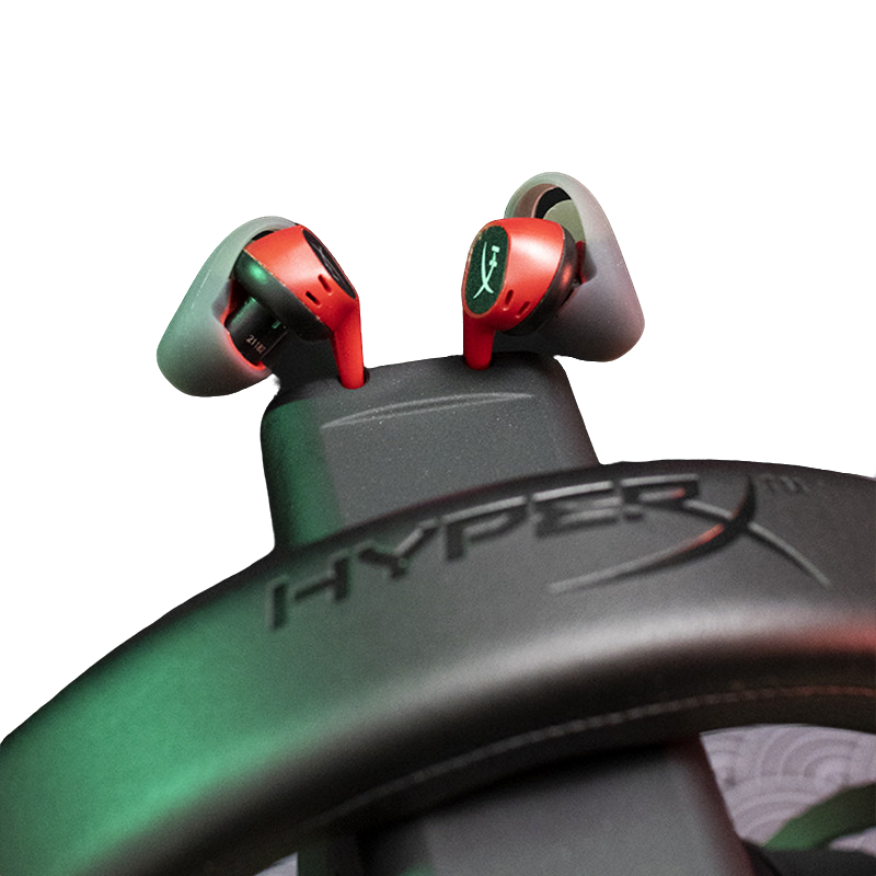 适用ROG头戴式耳机支架RGB氛围灯发光集成USBHUB拓展坞耳麦架子 - 图3