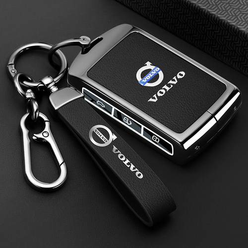 适用沃尔沃xc60钥匙套26款s60汽车s90壳xc90扣ex30女xc40专用25包 - 图2