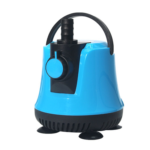 可调节鱼缸潜水泵底吸水循环抽水泵过滤器超静音小型换水泵增氧泵 - 图3