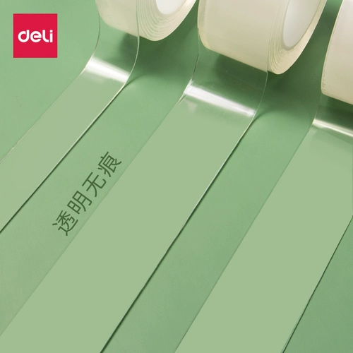 Двусторонний скотч, мощная ультратонкая лента, прозрачные водостойкие термостойкие стеклянные наклейки, популярно в интернете, не оставляет следов