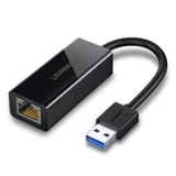 绿联 USB для сетевого порта Интерфейс кабель RJ45 подключение Gigabit сетевая сетевая сетевая карта тип широкополосной турбулентной передачи