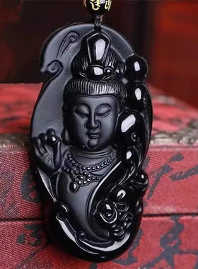 三九眼天珠玛瑙玉髓手串男女款西藏佛珠民族风天珠手饰桶珠佛珠