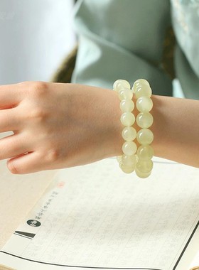 男女款阿富汗未镶嵌手链