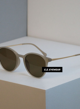 日系复古玳瑁高街墨镜防紫外线