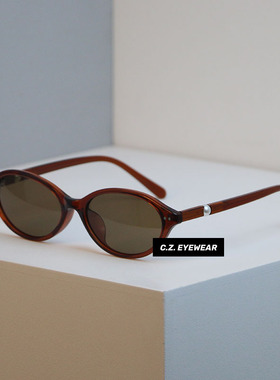 韩版ins风赫本镜防紫外线墨镜