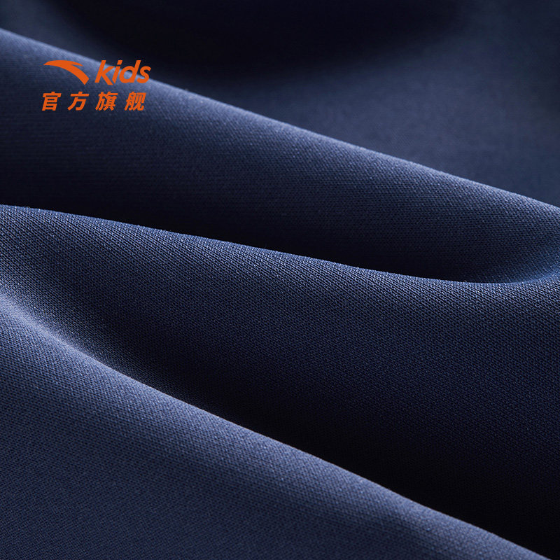 安踏儿童男小童运动上衣2025新款舒适儿童海底小纵队棒球服外套潮,淘宝优惠券,粉丝福利购,淘宝优惠卷