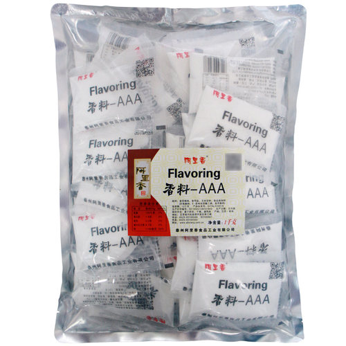 阿里香香料AAA火锅底料3A香麻辣烫烧烤料回味提鲜卤味汤调料1KG - 图3