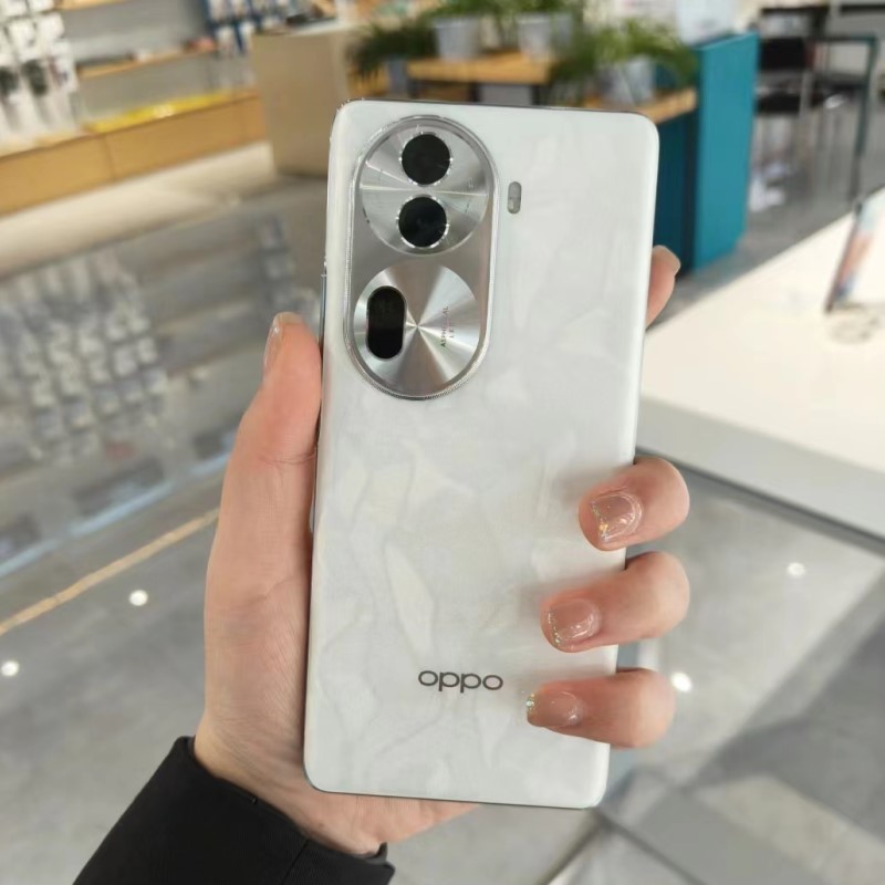 OPPO Reno11天玑8200旗舰芯片5G智能拍照手机生opporeno11全新正 - 图1