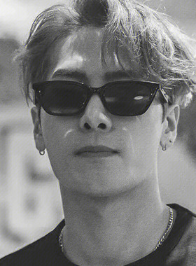 gm新款墨镜男士大框大脸显瘦痞帅