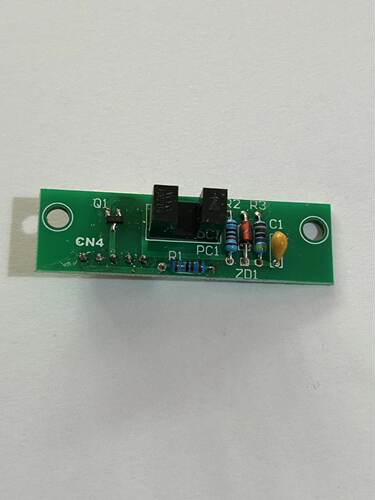 绕线机圈数感应器通用CN5原点感应器CN3CN4启动停止复位开关计数 - 图2