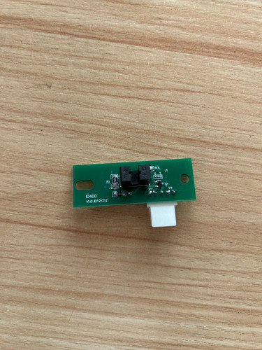 绕线机圈数感应器通用CN5原点感应器CN3CN4启动停止复位开关计数 - 图1