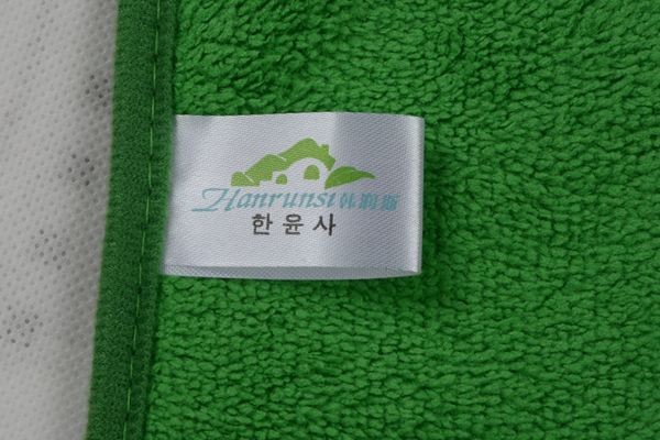 加厚双面珊瑚绒抹布吸水不掉毛擦地板家具玻璃厨房洗碗布清洁毛巾 - 图2