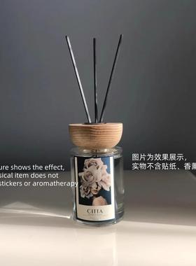 实木木墩子北欧原木圆墩形