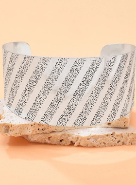 苗族民族风银色手镯云南丽江手饰