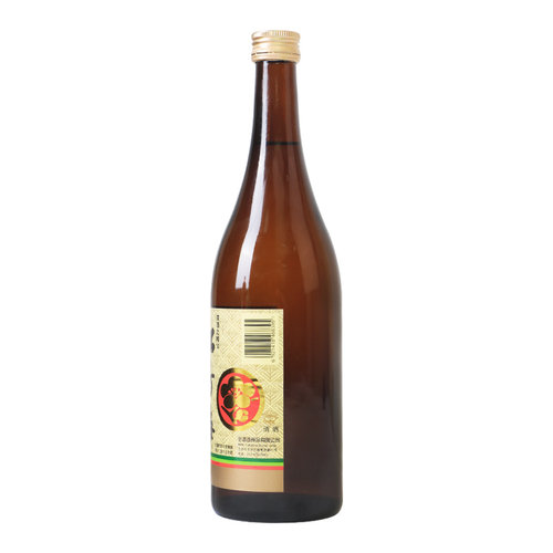 正品合资日本清酒松竹梅清酒720ml 宝酒造料理店同款纯米酿造 - 图2