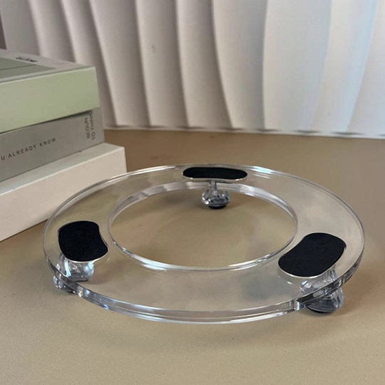 Harman Katon audio bracket glazed shock absorber base