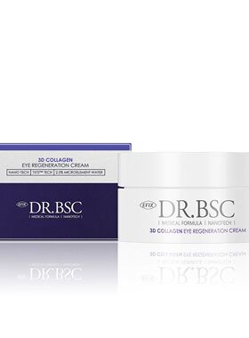 DR.BSC3D胶原弹性紧致15毫米胶原蛋白抗皱收紧鱼尾纹眼纹滋润眼袋