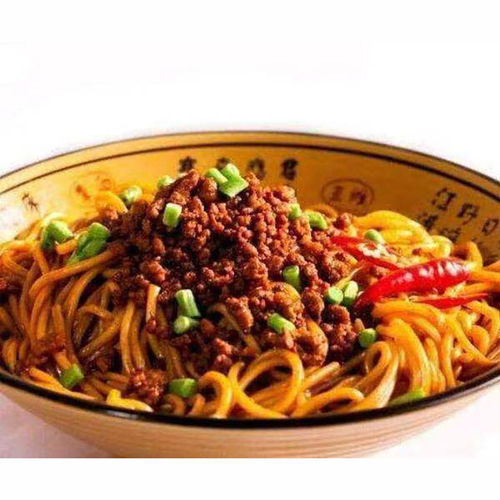 业吉轩 老碗面酱料调料12斤 正宗陕西老碗面酱料拌面酱送技术商用 - 图3