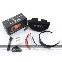 American Wiley X Wiley View Saber Goggles Outdoor Riding Sunglasses Tactical Goggle Glasses