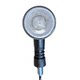 Electric vehicle 12VLED round turn signal double flashing light