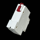 DC air switch with high power and high current of 150A